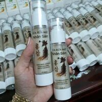 SỮA RỬA MẶT NHÂN SÂM ĐÔNG Y