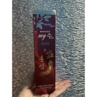 Sữa rửa mặt nhân sâm Hàn Quốc