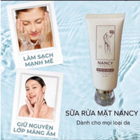 Sữa rửa mặt nhân sâm NANCY