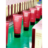 Sữa rửa mặt nhân sâm saffron PB
