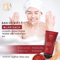 SỮA RỬA MẶT NHÂN SÂM