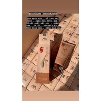 Sữa rửa mặt nhân sâm