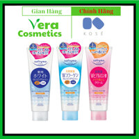 Sữa rửa mặt Nhật Bản Kose Softymo Cleansing Foam 220g