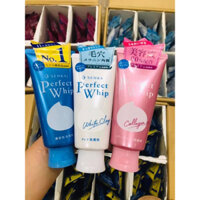 Sữa Rửa Mặt Nhật Bản Shiseido Perfect Whip