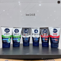 Sữa rửa mặt nivea MEN 100g