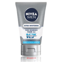 SỮA RỬA MẶT NIVEA MEN 50G