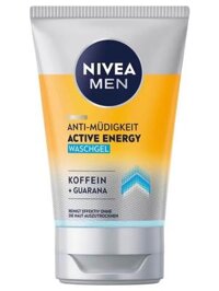 Sữa Rửa Mặt Nivea Men Active Energy, 100ml