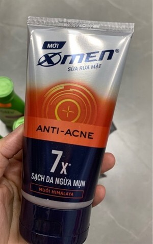 Sữa rửa mặt Nivea Men Anti Acne Oil Control Mud Foam 100g