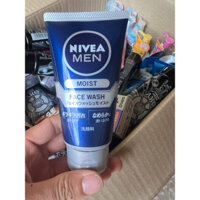 Sữa rửa mặt  Nivea Men Hàng chuẩn Nhật