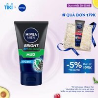 Sữa Rửa Mặt NIVEA MEN Hạt Mát Xa Sạch Nhờn Mát Lạnh 100G - 88880 - Sữa Rửa Mặt NIVEA MEN Bùn Khoáng Sạch Nhờn Mát Lạnh 100G - 86569