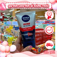 Sữa rửa mặt Nivea men thái lan