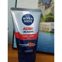 Sữa rửa mặt nivea men Thái