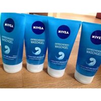 Sữa rửa mặt nivea