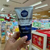 Sữa rửa mặt Nivia Men Thái Lan