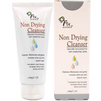 Sữa rửa mặt Non drying cleanser Fixderma