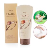 Sữa Rửa Mặt Ốc Sên Anjo Hàn Quốc