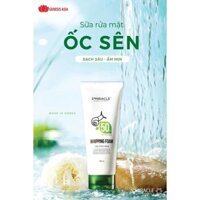 Sữa rửa mặt Ốc Sên Hàn Quốc