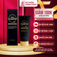 Sữa Rửa Mặt Ốc Sên Sạch Sâu PEKAH Rebirth Black Snail Cleansing Foam Giảm Nếp Nhăn, Chống Lão Hóa 120ml