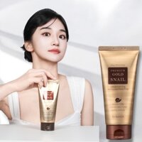 Sữa rửa mặt ốc sên vàng cao cấp HÀN QUỐC TERESIA 150g