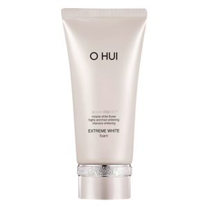 Sữa rửa mặt Ohui Extreme White Foam Snow Vitamin 160ml