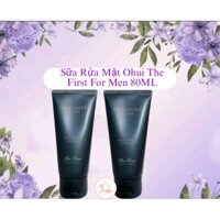 Sữa Rửa Mặt Ohui For Men 80ML