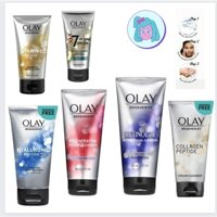 Sữa Rửa Mặt Olay chống lão hóa Regenerist Regenerating Cream Cleanser 150ml