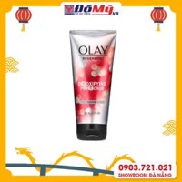 Sữa rửa mặt Olay Có Hạt Olay Regenerist Detoxifying Pore Scrub Cleanser 150ml