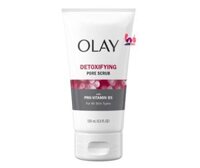 Sữa Rửa Mặt Olay Regenerist Advanced Anti Aging Detoxifying Pore Scrub Cleanse 150ml