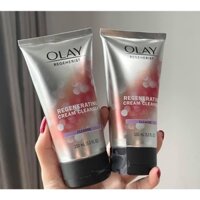 Sửa rửa mặt Olay Regenerist Regenerating Cresm Cleanser 150ml 🌺