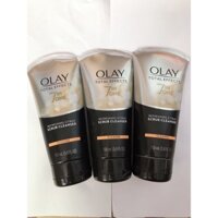 Sữa Rửa Mặt Olay Total Effect 7in1 Citrus Scrub Refeshing 150ml