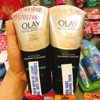Sữa rửa mặt Olay Total Effects 7in 1 ( from USA)