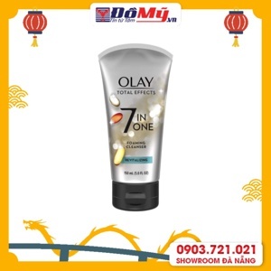 Sữa rửa mặt Olay Total Effects 7 in One 150ml