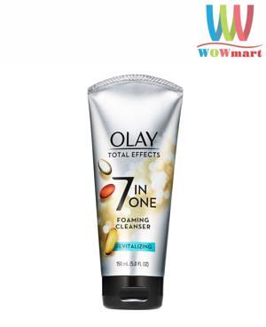 Sữa rửa mặt Olay Total Effects 7 in One 150ml
