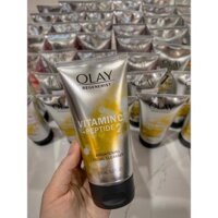 sữa rửa mặt olay