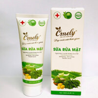 SỮA RỬA MẶT OMELY CHÙM NGÂY