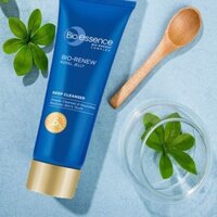 SỮA RỬA MẶT ONG CHÚA CHO DA KHÔ, DA THƯỜNG BIO ESSENCE NOURISHING DEEP CLEANSER ROYAL JELLY 100G CHÍNH HÃNG - 8