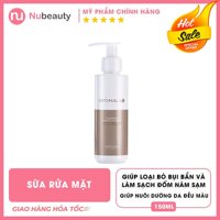 Sữa rửa mặt Optimals Even Out Foaming Cleanser Oriflame 35462