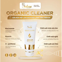 Sữa rửa mặt Organic Cleanser (100ml)
