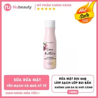 Sữa rửa mặt Oriflame Love Nature Yến mạch và quả Kỷ tử 34858