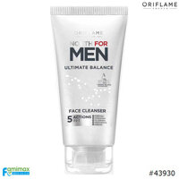 Sữa rửa mặt Oriflame North for Men Ultimate Balance