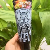 Sữa rửa mặt Oxy dành cho nam giới