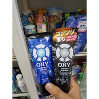 Sữa Rửa Mặt Oxy Deep Wash Cho Nam