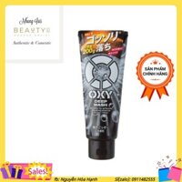 Sữa Rửa Mặt Oxy Deep Wash Nhật Bản 200g