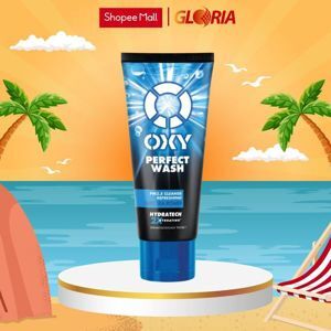 Kem rửa mặt dành cho nam Oxy Perfect Wash 50g