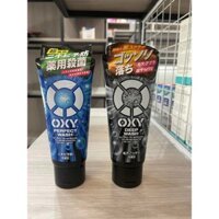 Sữa rửa mặt Oxy Nam Nhật Bản- Oxy sạch sâu mát lạnh dạng kem Oxy Perfect Wash, OXY Deep Wash Rửa Sạch Sâu Tút Sáng Da