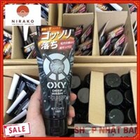 Sữa rửa mặt Oxy nam Nhật Bản 130g
