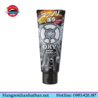 Sữa Rửa Mặt Oxy Nhật Bản Deep Wash Cho Nam Giá Rẻ Hà Nội