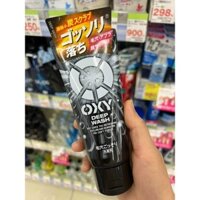 Sữa rửa mặt Oxy Nhật Bản