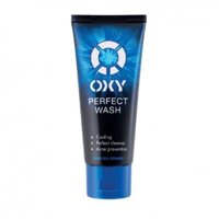 Sữa rửa mặt Oxy Perfect Wash ngăn ngừa mụn chai 100g