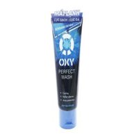Sữa rửa mặt Oxy Perfect Wash Rohto (Tuýp/100gr)